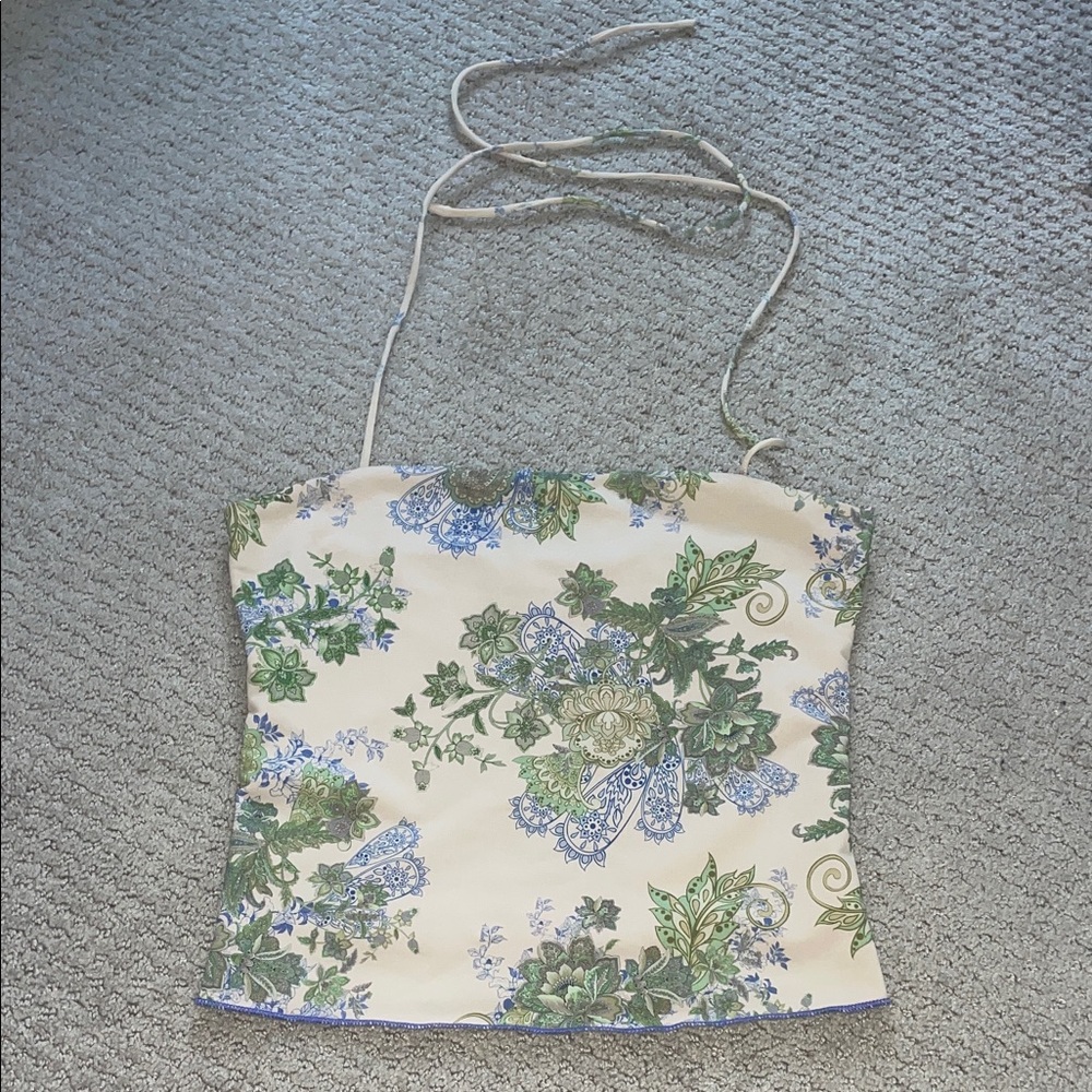 Edikted Floral Top
